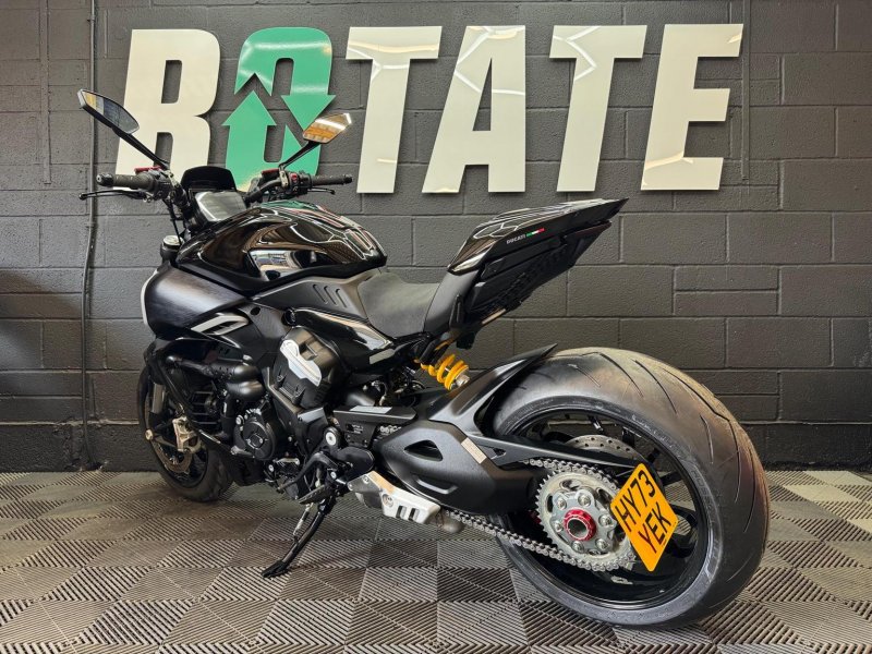 DUCATI DIAVEL