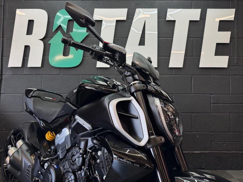 DUCATI DIAVEL