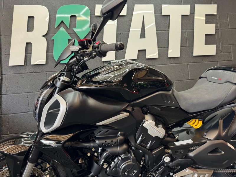 DUCATI DIAVEL