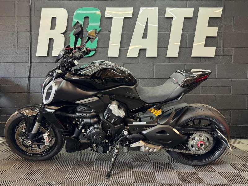 DUCATI DIAVEL