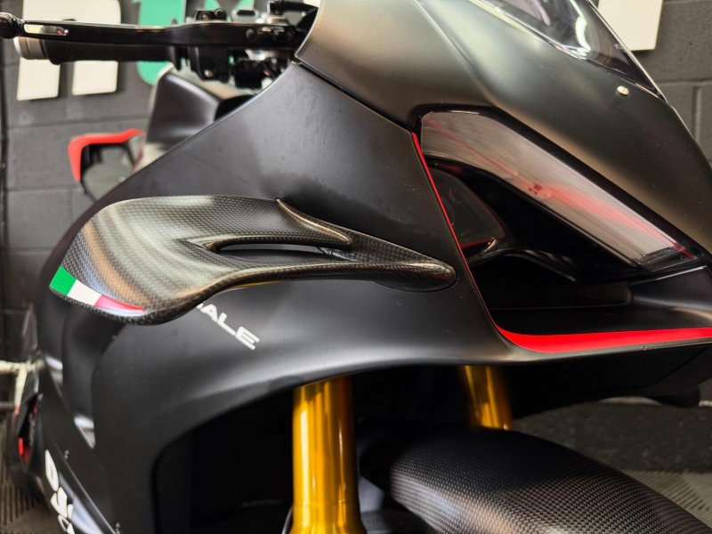 DUCATI Panigale V4