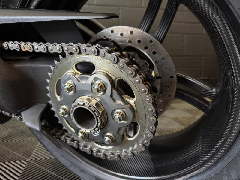 DUCATI Panigale V4
