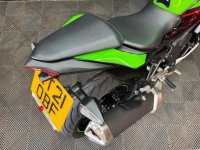 KAWASAKI Ninja 125