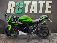 KAWASAKI Ninja 125
