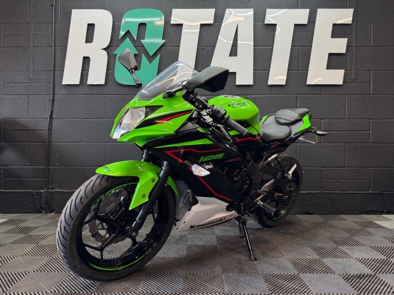 KAWASAKI Ninja 125