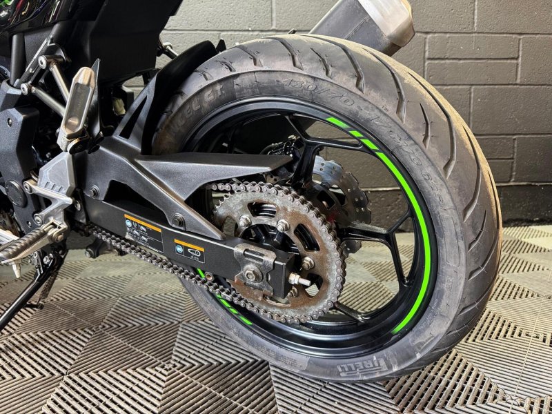 KAWASAKI Ninja 125
