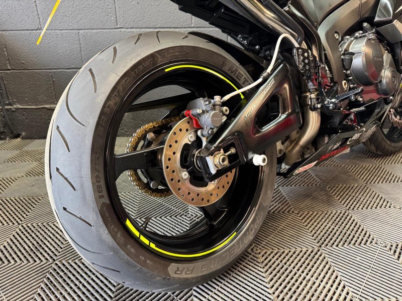 HONDA CBR600RR