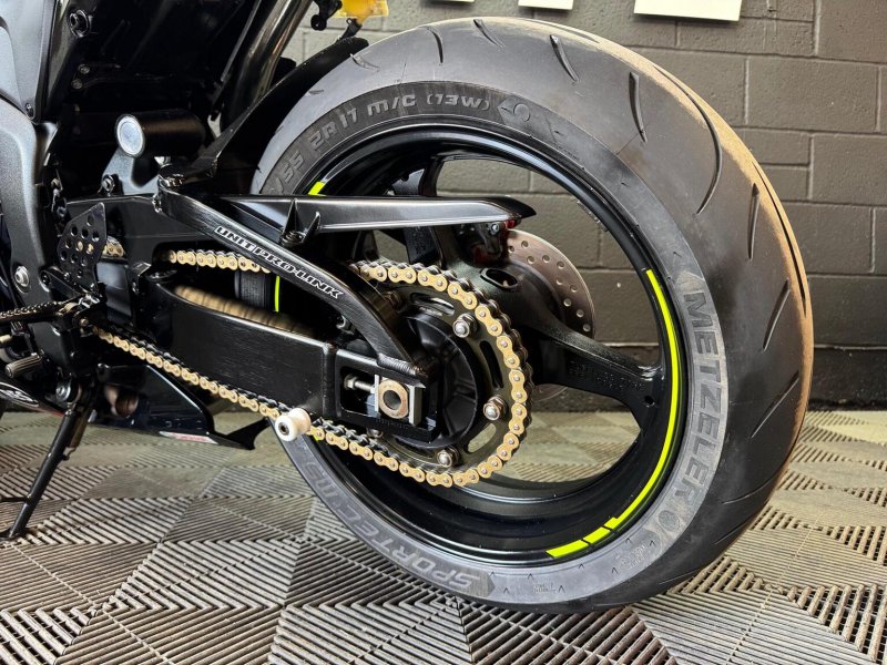 HONDA CBR600RR