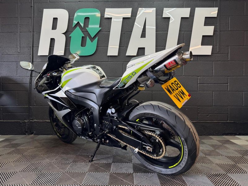HONDA CBR600RR