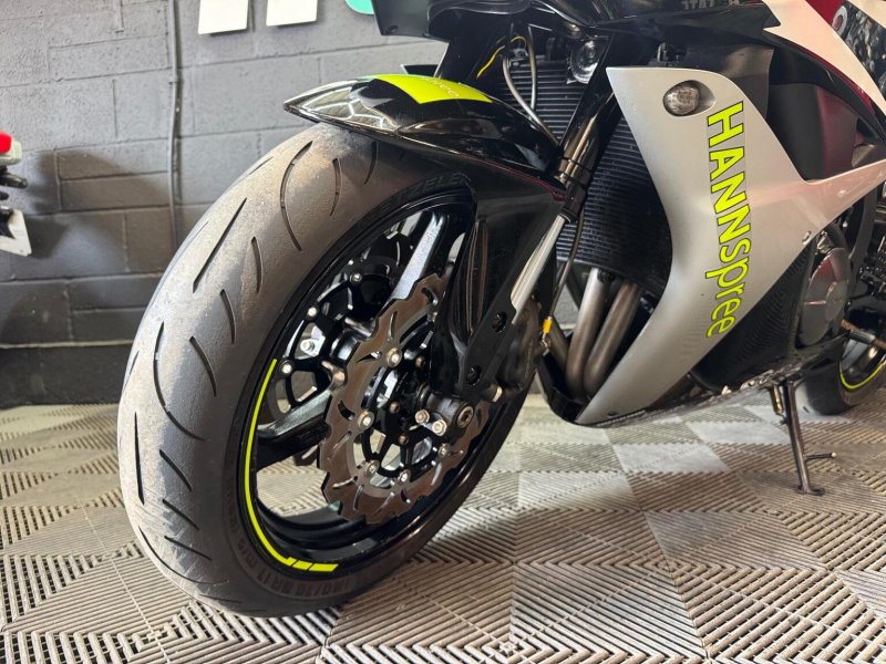 HONDA CBR600RR