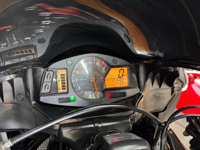 HONDA CBR600RR