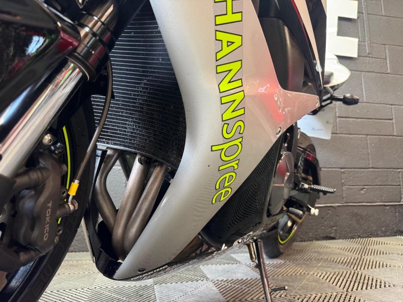HONDA CBR600RR