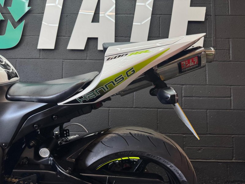 HONDA CBR600RR