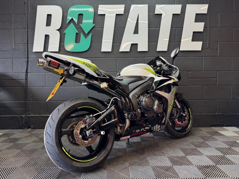 HONDA CBR600RR