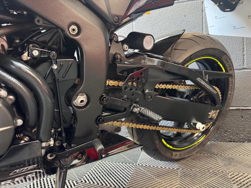 HONDA CBR600RR