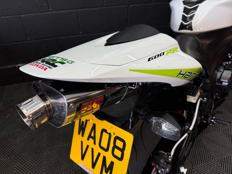 HONDA CBR600RR