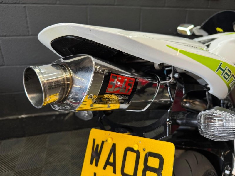 HONDA CBR600RR