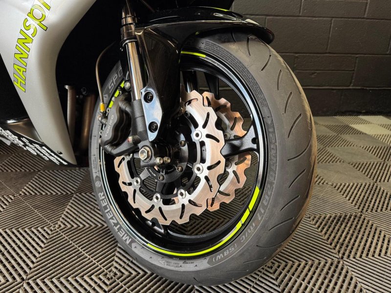 HONDA CBR600RR