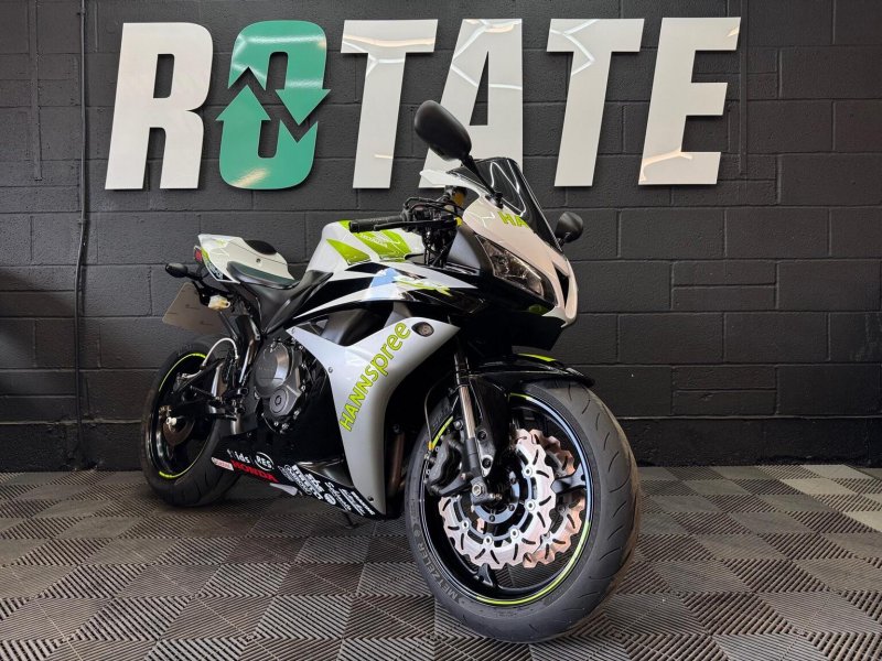 HONDA CBR600RR