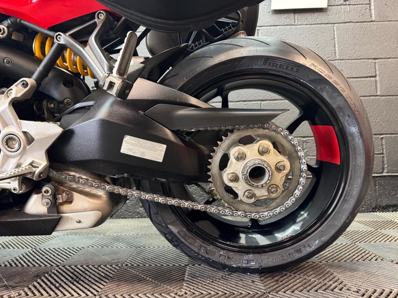 DUCATI Supersport S