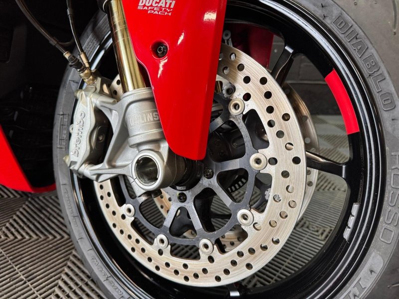 DUCATI Supersport S