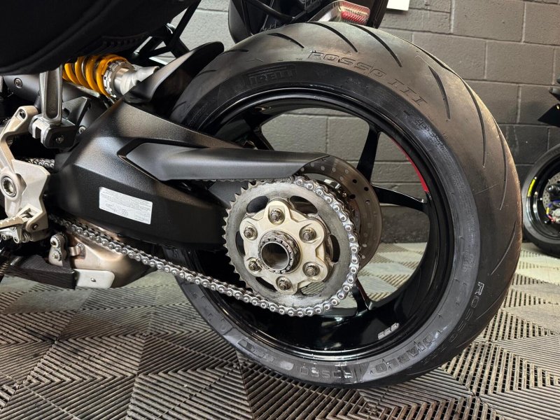 DUCATI Supersport S