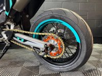 HUSQVARNA 701