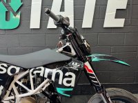 HUSQVARNA 701