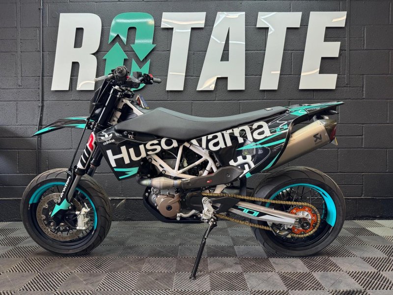 HUSQVARNA 701