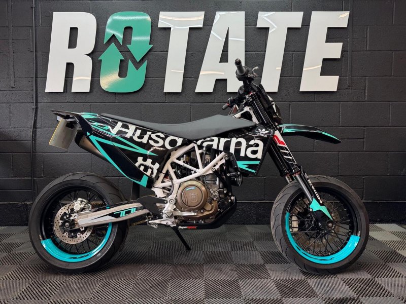 HUSQVARNA 701