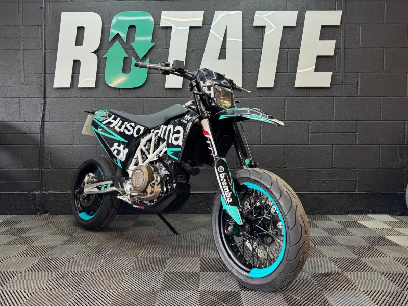 HUSQVARNA 701