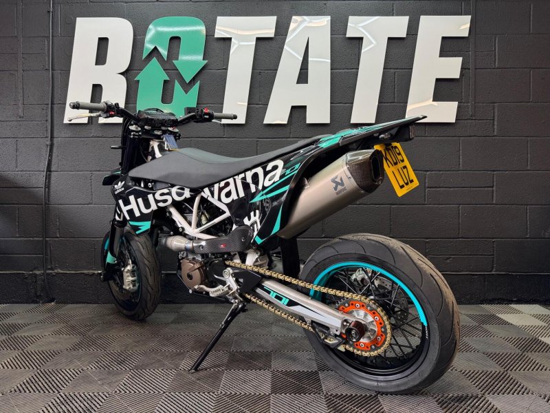 HUSQVARNA 701