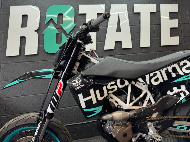 HUSQVARNA 701