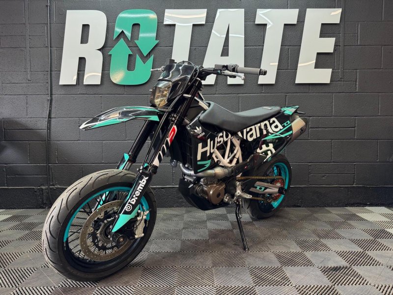 HUSQVARNA 701