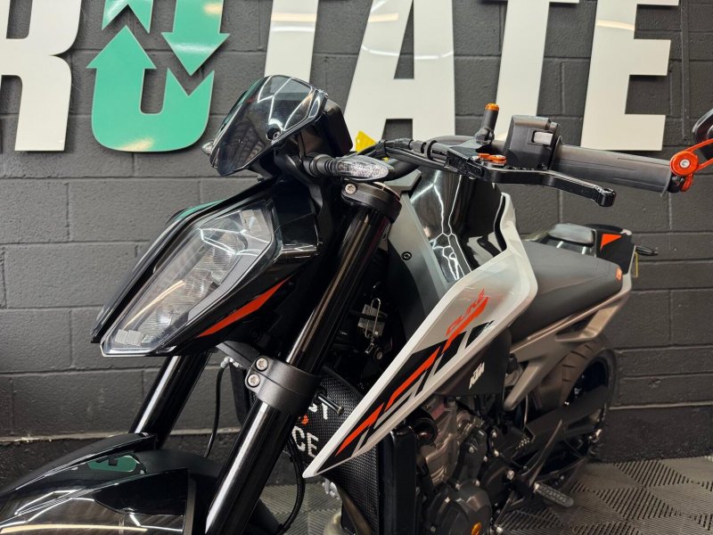 KTM 790 DUKE