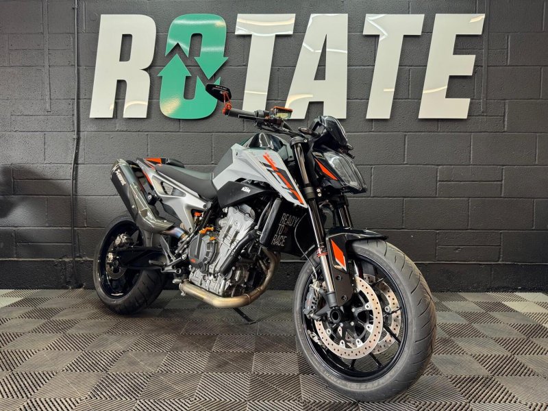KTM 790 DUKE