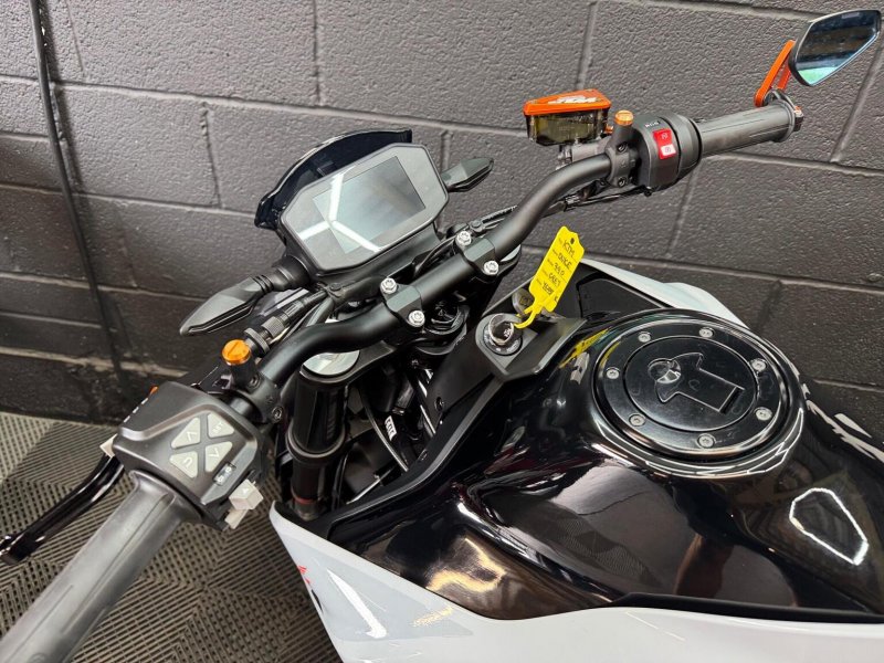KTM 790 DUKE
