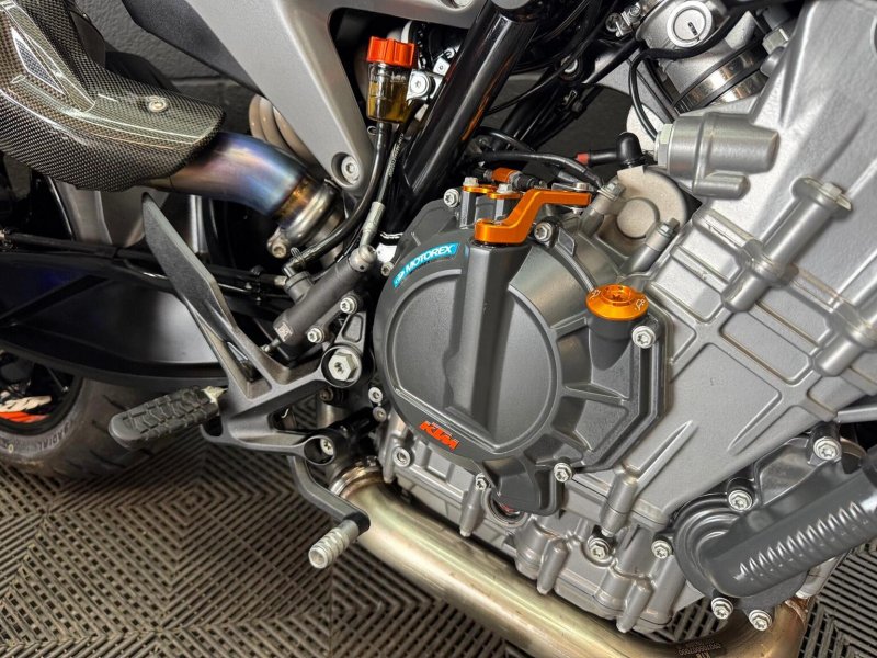 KTM 790 DUKE