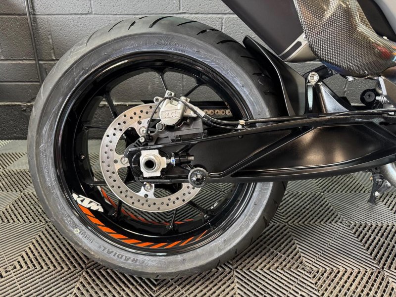 KTM 790 DUKE