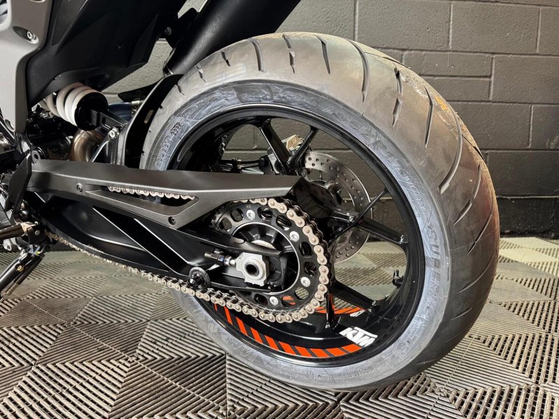 KTM 790 DUKE