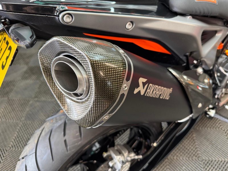 KTM 790 DUKE