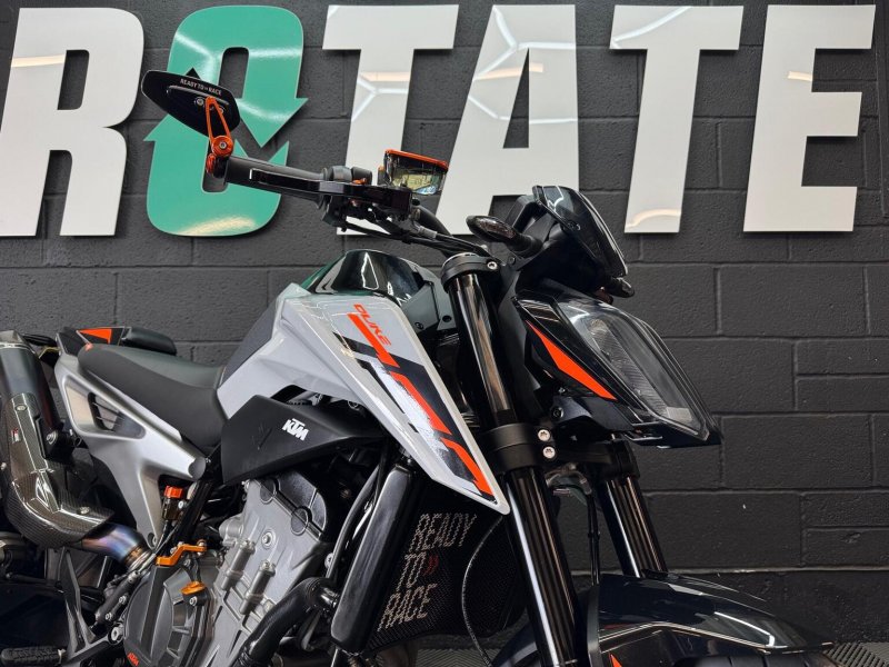KTM 790 DUKE