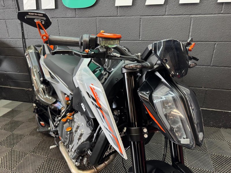 KTM 790 DUKE