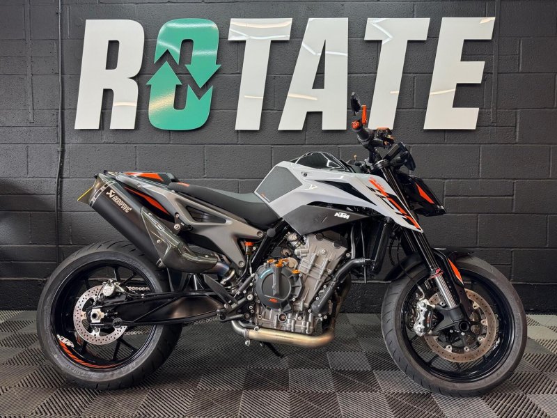 KTM 790 DUKE