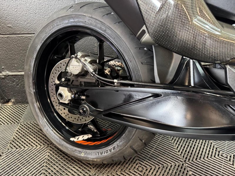 KTM 790 DUKE