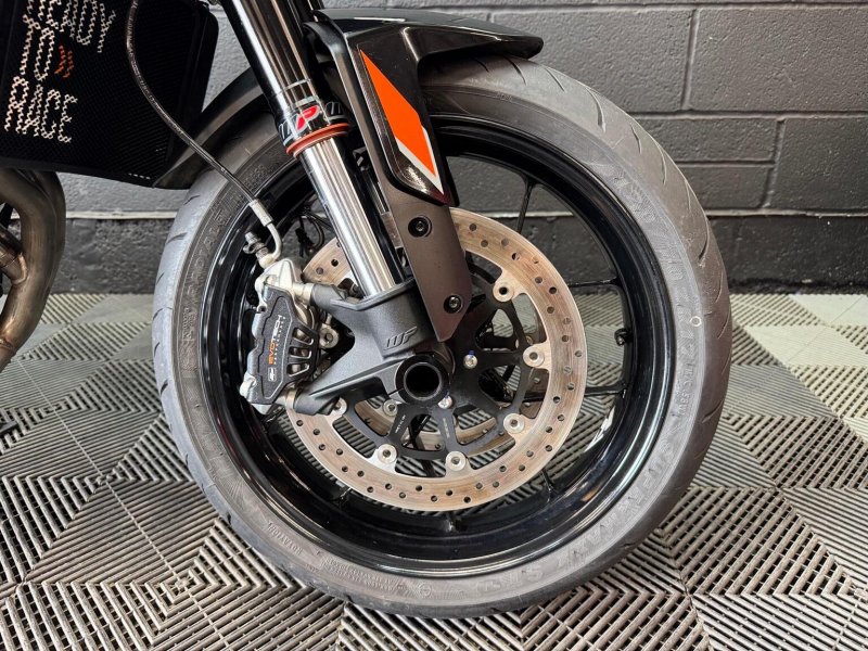 KTM 790 DUKE