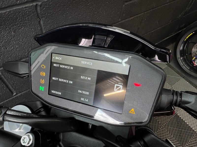 KTM 790 DUKE