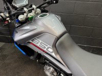 TRIUMPH TIGER SPORT 850