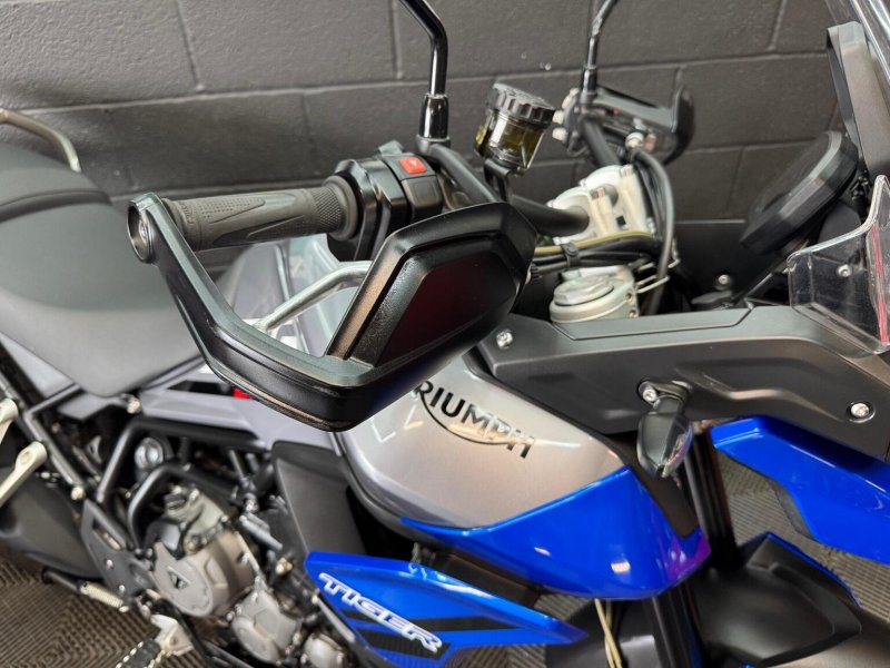 TRIUMPH TIGER SPORT 850