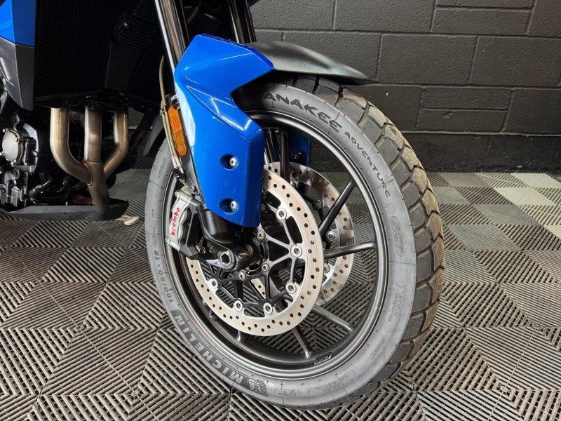 TRIUMPH TIGER SPORT 850